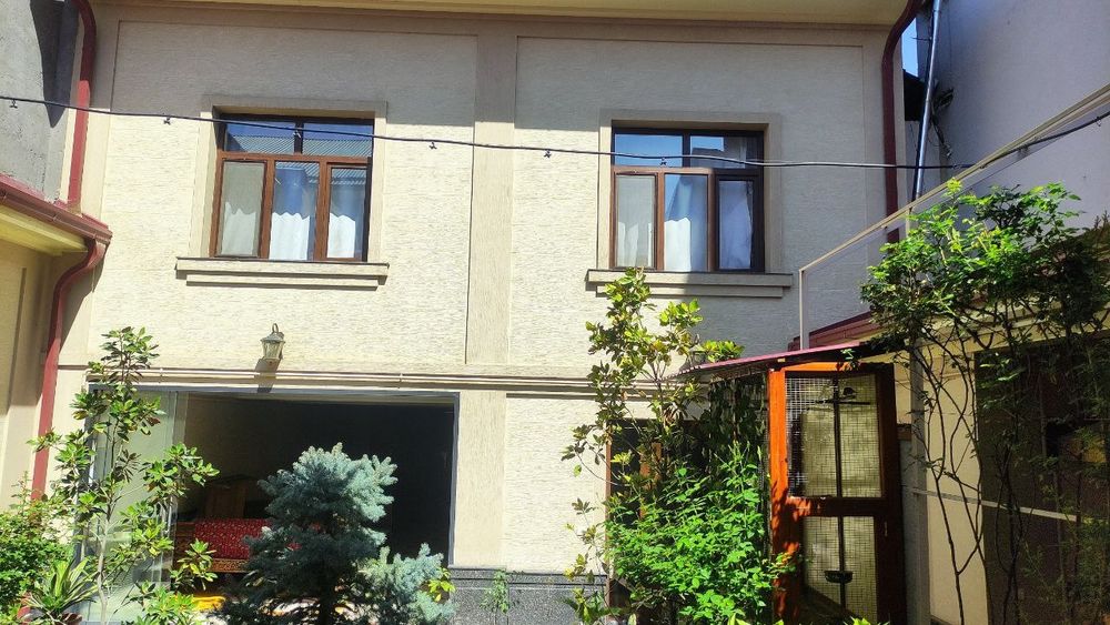 Новомосковски, кази махалла, бадамзар, юнусобод, почти новый дом