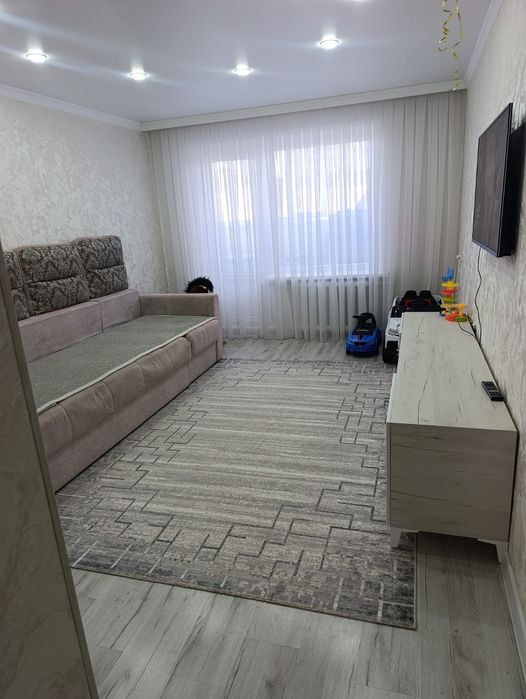 3-комнатная квартира