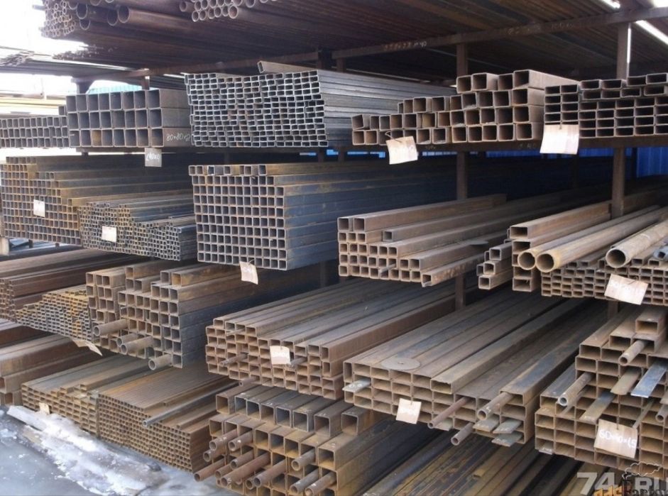 Профильная труба оптом в Ташкенте