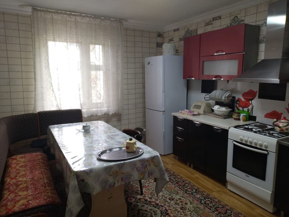Здам дом Тузды бастау
