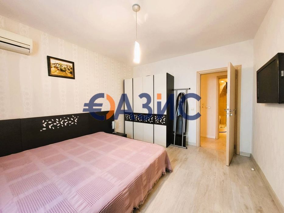 Продава се Тристаен апартамент в Свети Влас - 112 кв.м за 1300 €/кв.м - Снимка #14