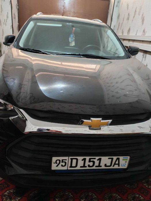 Трекер LTZ сатылады 2023 жыл 14 000 пробег