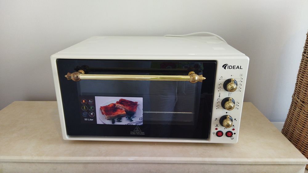 Срочно продам духовую печь Ideal