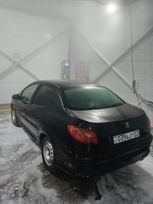Продам Peugeot 206