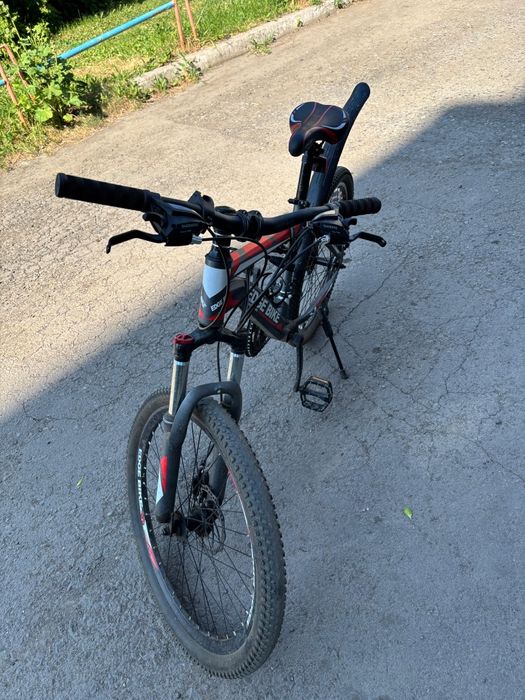 Продам велосипед