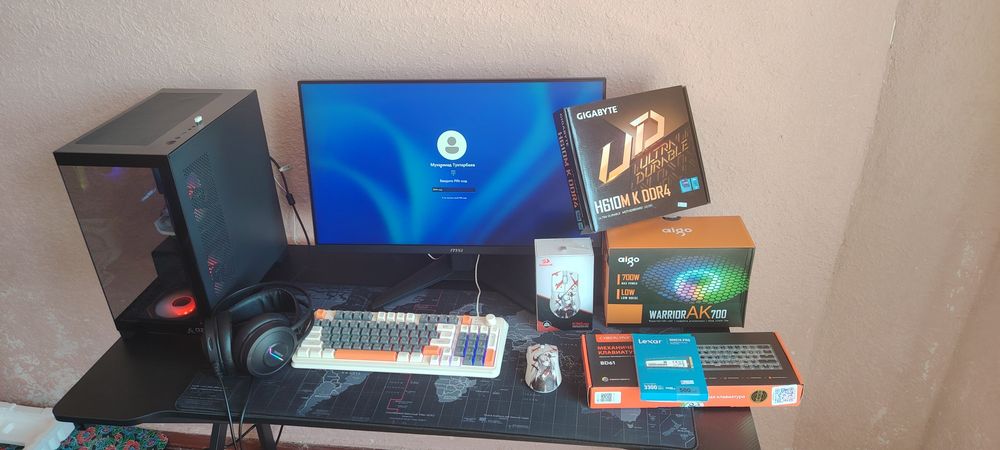 I5 12400f RTX 4060 Zotac Gaming 8Gb