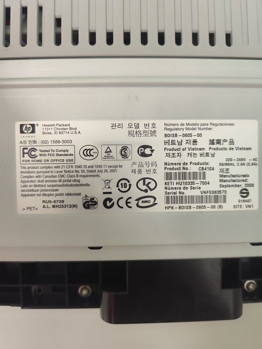 Продам 2 принтера новые  только нет платы  ФОРМАТОРА