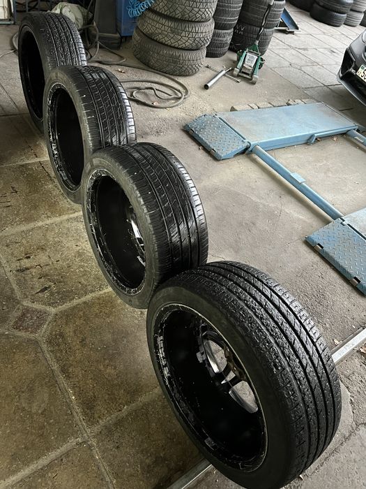 245/275:19 мерс 212 рест