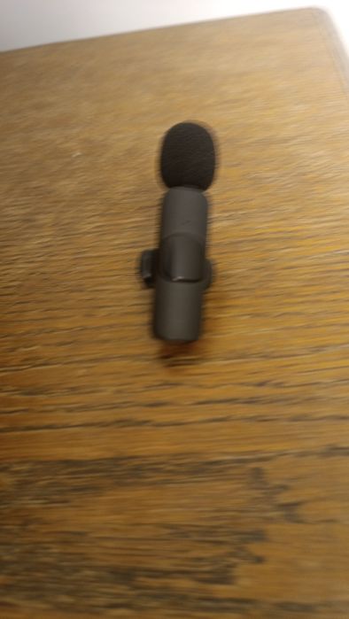 Микрофон петличка