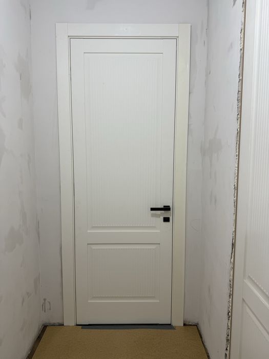 Установка  дверей