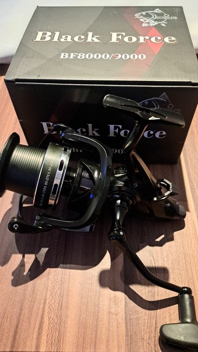 Mulineta FL Black Force