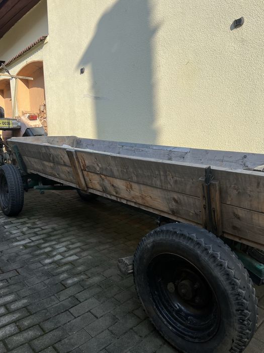 Tractor FIAT Italian
