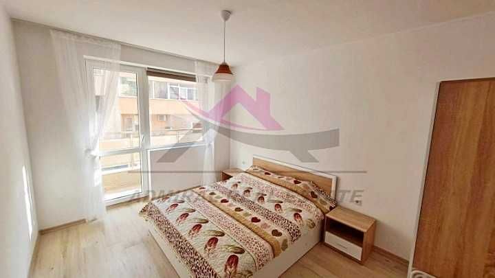 Дава се под наем Двустаен апартамент в Варна, Възраждане 1 - 60 кв.м за 450 € - Снимка #1