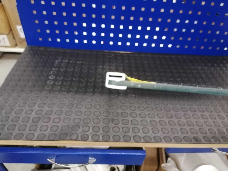 Polita frigider , raft sticla Beko RCNE520 54.5 x 39.5 cm / R25