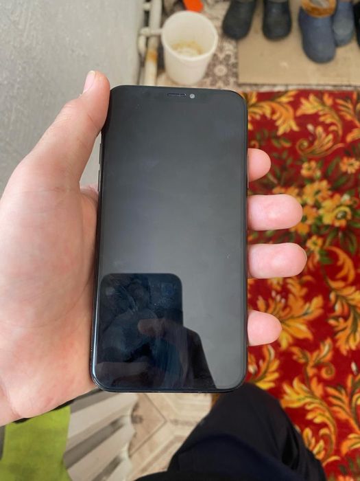 Айфон х в чотком состояние обмен на электро скутер или за 45к одам