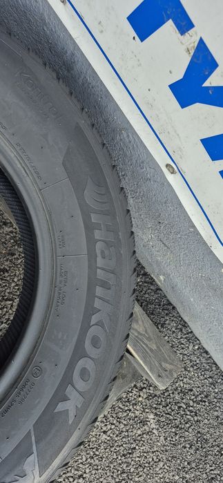 215.65.17 Hankook M +S Second-hand
