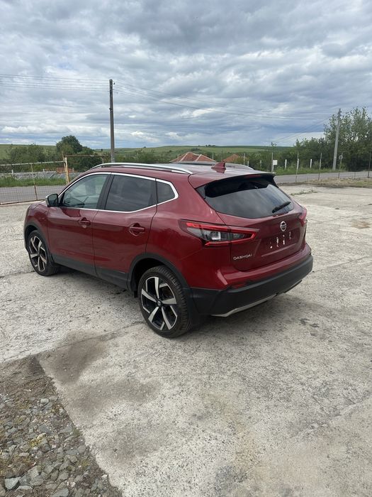 Nissan qashqai j11 tekna 1.2 115кс 2018г/нисан кашкай  на части