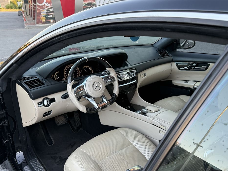 Mercedes CL 5.5 AMG 420 cai