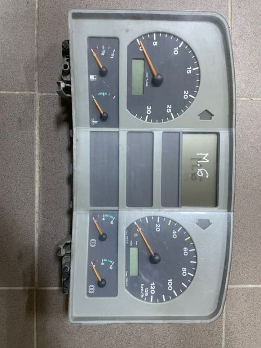 ceasuri de bord man tga euro3 81.27202.6125