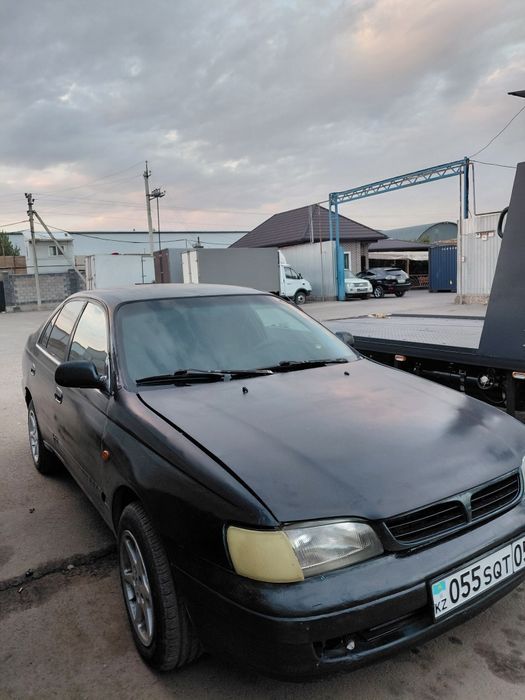 Продам тойота карина е