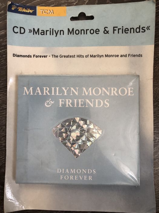 CD Marilyn Monroe nou