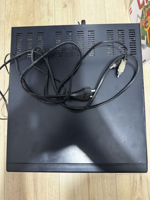 VHS Player german 1980