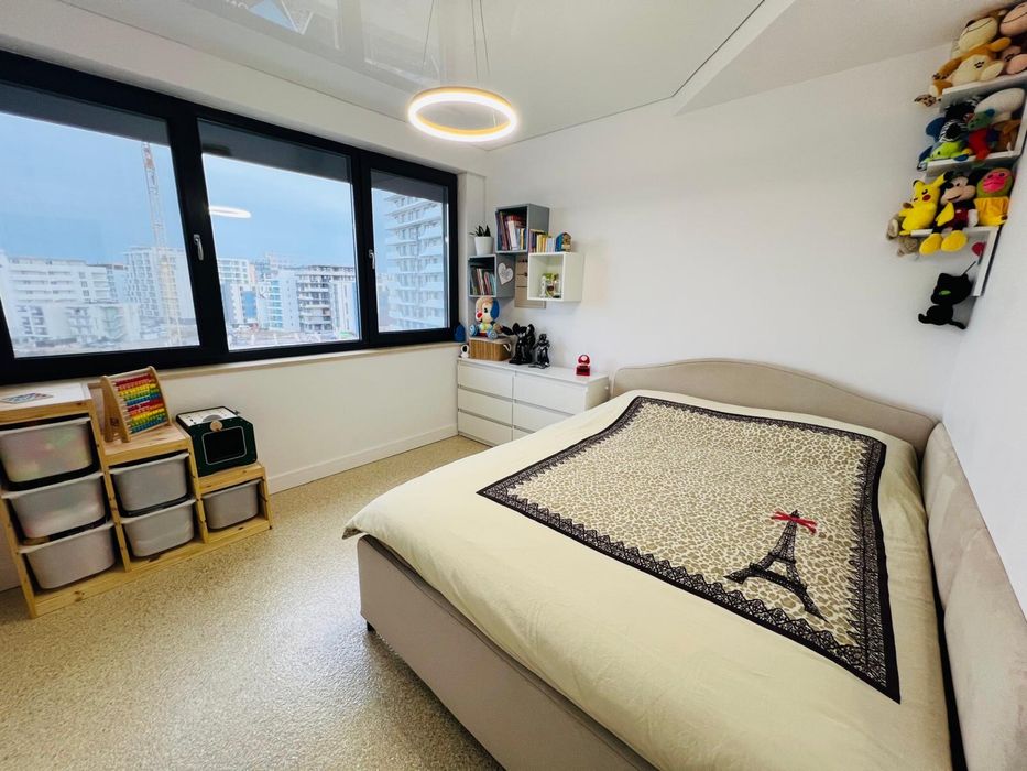 Apartament cu 3 camere de vanzare