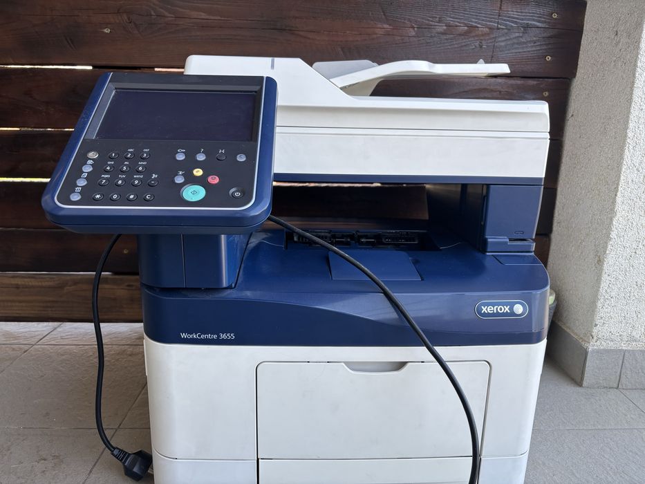 Imprimanta Xerox WorkCenter 3655