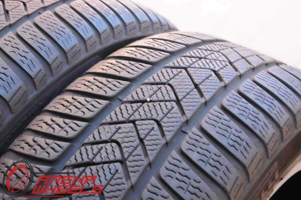 Roti Iarna 18 inch Originale Mercedes C-Class W206 S206 225/45 R18