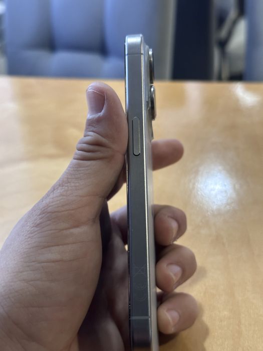 Iphone 15 pro 256 гб