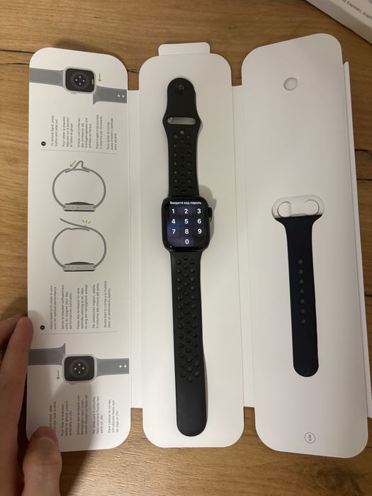 Apple woth 7серия 41 мм