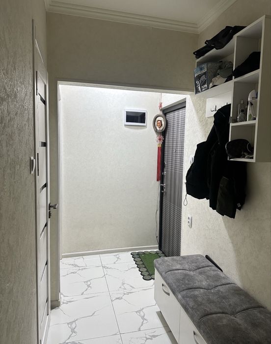 Код 884  Продаю 2/1/5 ком квартиру куйлюк массив 5