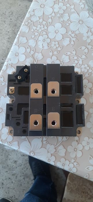 Нови IGBT модули Mitsubishi CM600E2Y-34H (600A / 1700V) – Япония