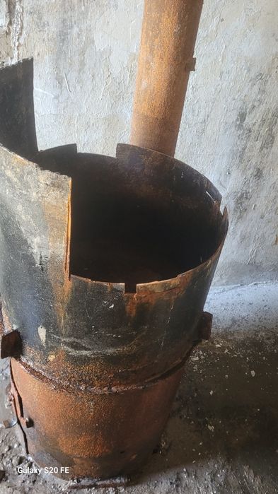 печка для бани б/у