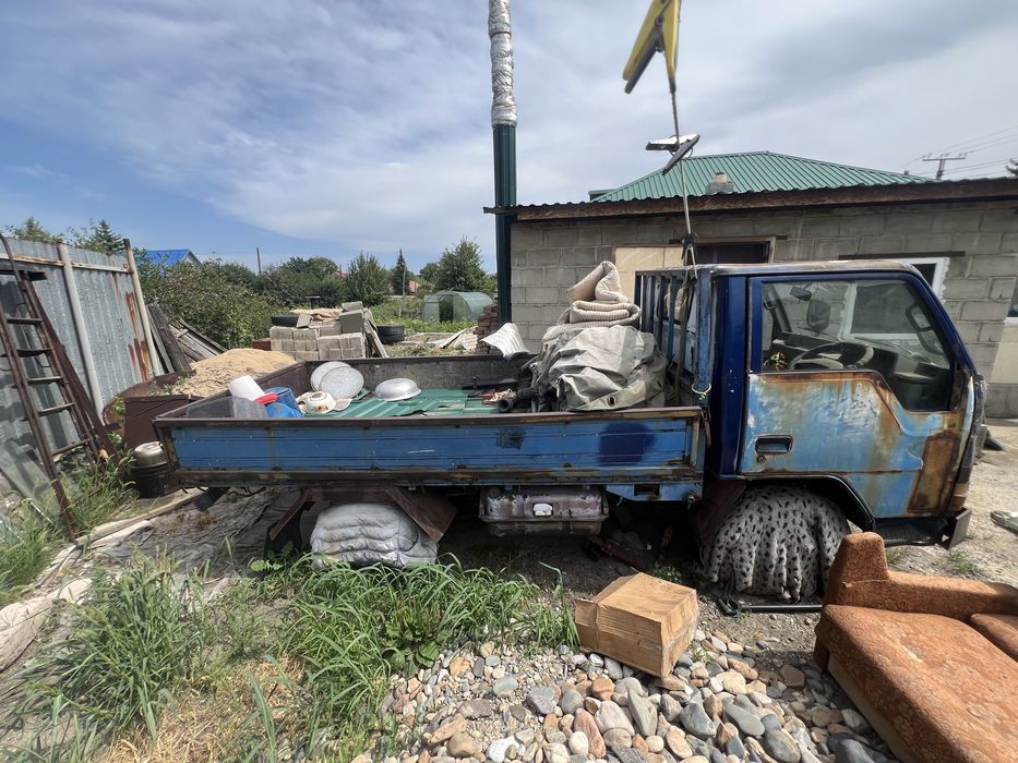 Продам Mitsubishi canter