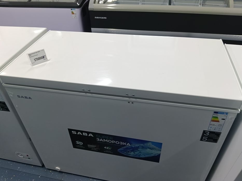 Морозильные камеры