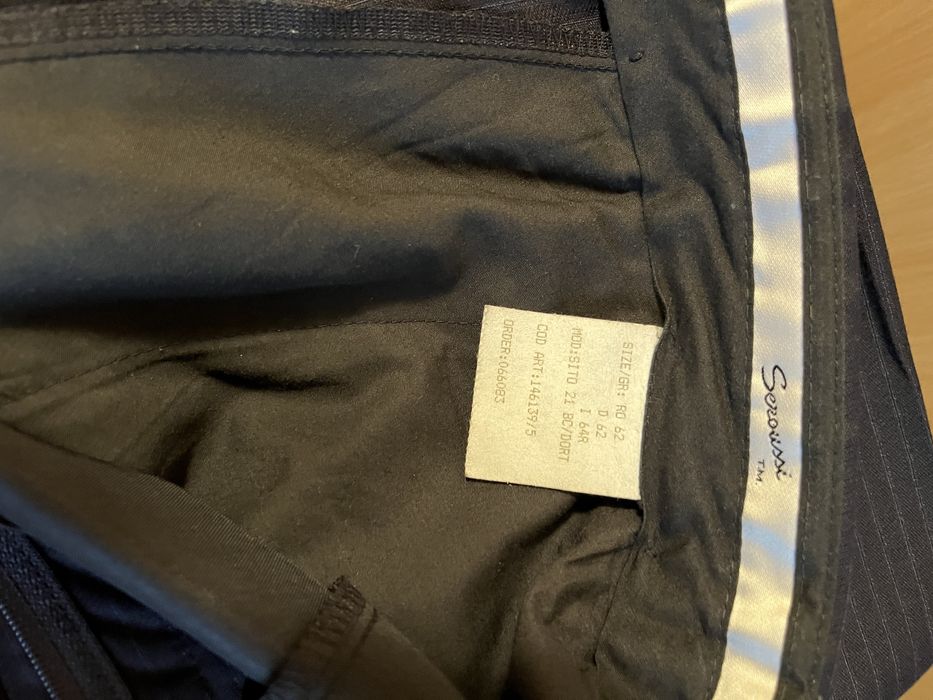 Costum barbati Seroussi