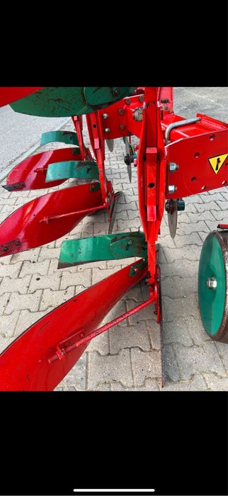 Plug Kverneland 3 trupite