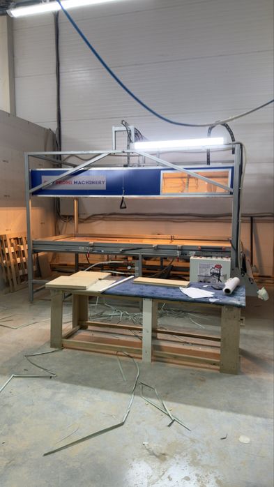 Аренда мебельный цех