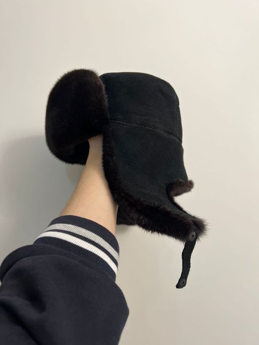 Продам норковую шапку