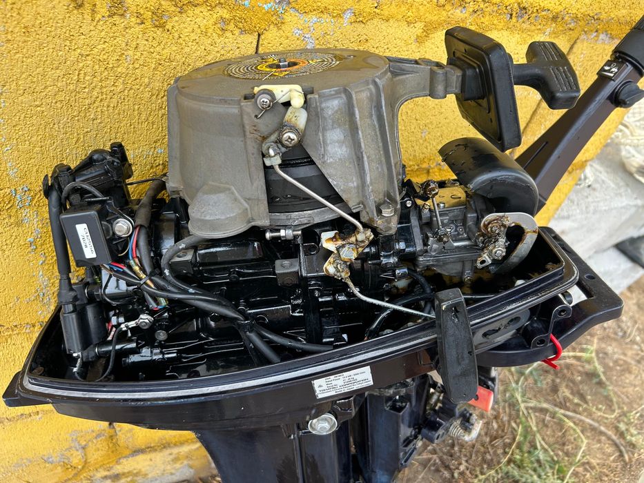 Мотор Tohatsu M18Eds