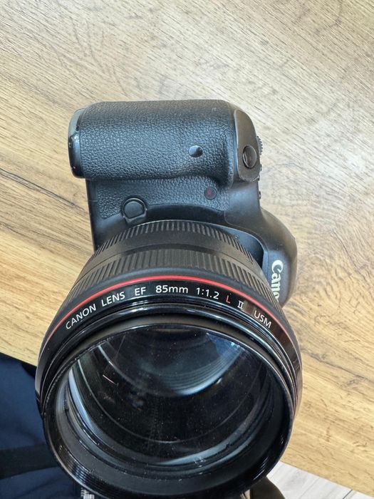 Canon mark 3+обьектив