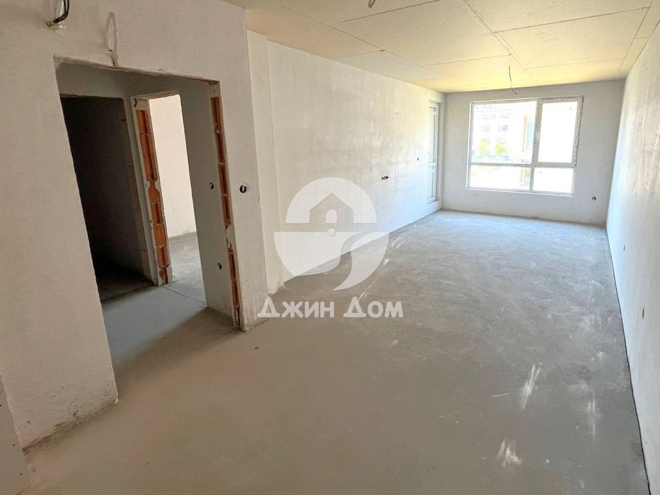 Продава се Двустаен апартамент в Бургас, Сарафово - 69 кв.м за 1711 €/кв.м - Снимка #1