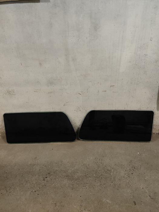 Задние стекла на ниву