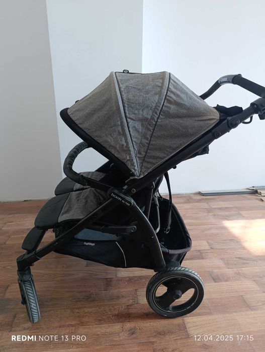 Количка за близнаци Peg perego book for two