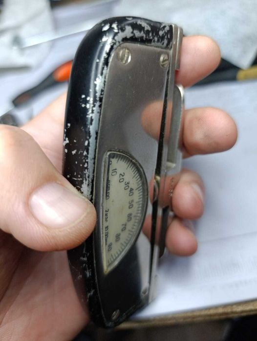 Dinamometru DRP -90 URSS anii 70