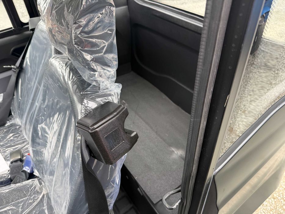 Triciclu electric cu CIV FARA PERMIS HAI HAI masina electrica Agramix