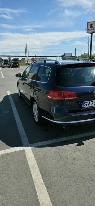 Volkswagen Passat B7 Highline 2.0 TDI DSG 4Motion – 2011
