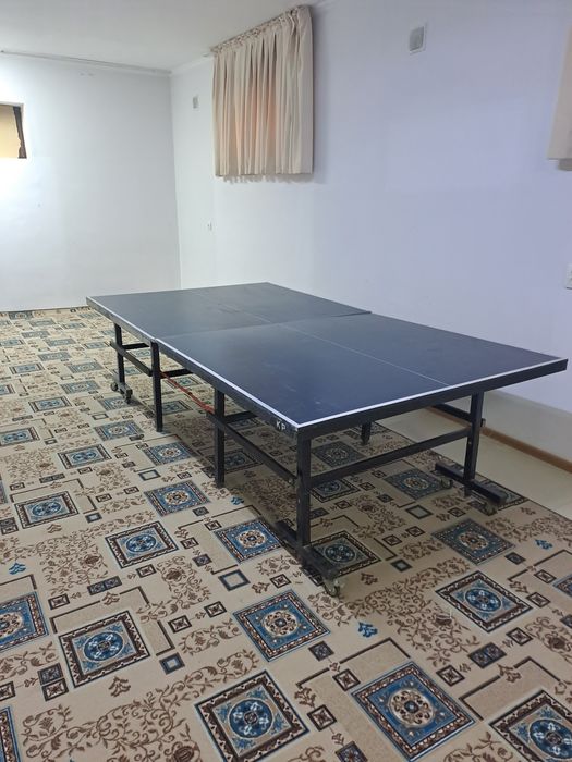 Теннисный стол. Тттт