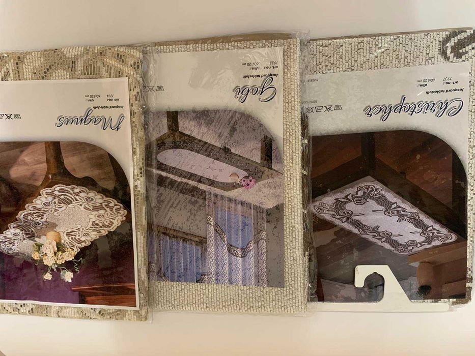 Покривки 100% полиестер